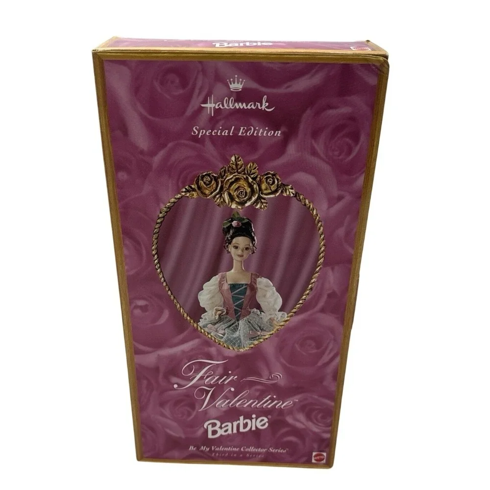 Mattel some wear